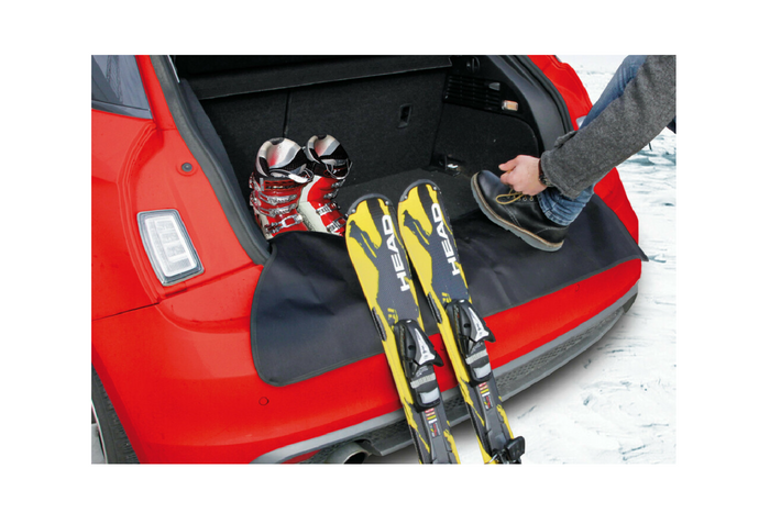 Beskyttelsesmatte til bakre støtfanger LAMP bagasjeromsdeksel 120x40cm