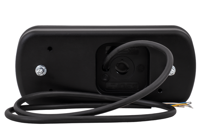 FRISTOM FT-130 COF LED-baklykt, 6 funksjoner, universal