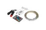 RGB LED-stripe med selvklebende tape LAMPE 12/24V 200 cm