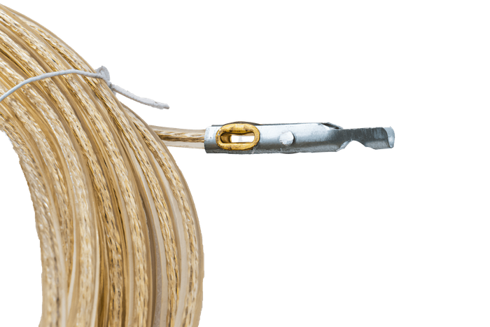 Bozamet smidd tollkabel med stålkjerne, 16 m