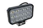 LED arbeidslampereflektor LAYTZ LY7303 60xLED 6000lm rektangulær