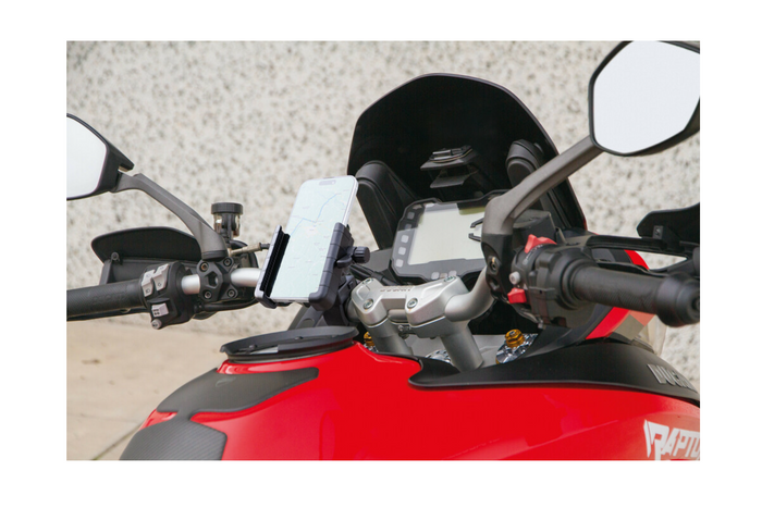 Smart Handlebar Grip-telefonholder til styret