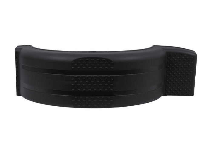 Skjerm for båthenger 14" DOMAR D20430D hjulbue 930/255mm