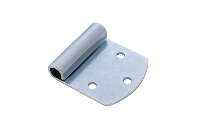 WINTERHOFF BSCH 50-8-1 tilhengerhengsel for montering på tilhengersiden