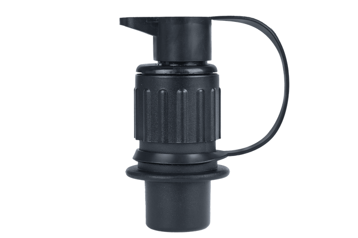 3-polet 12V tilhengerplugg