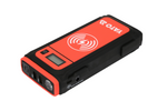 YATO YT-83085 starthjelp powerbank 16000mAh med induktiv lading