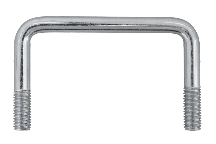 Firkantklemme M12 65/102/65