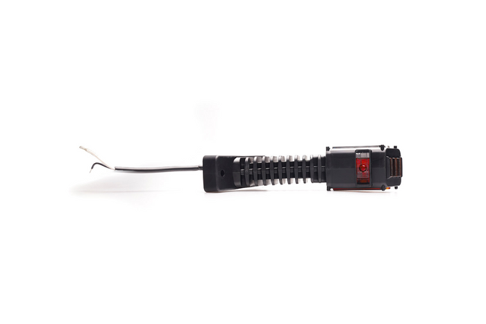 WAŚ 2554L W297.4.1 SPOT LED-markeringslykt, venstre, på bom