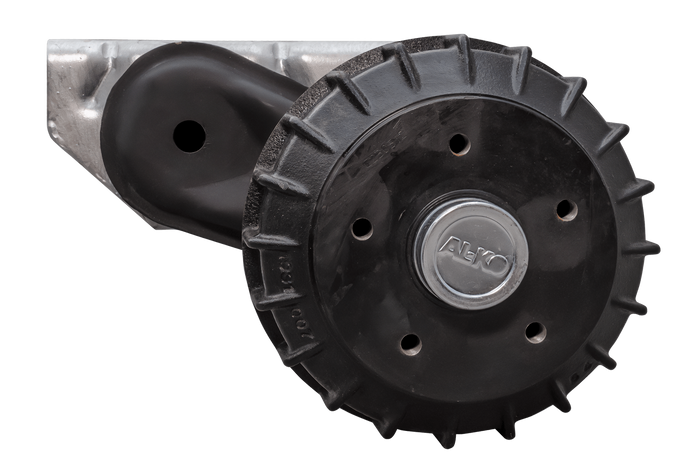 AL-KO COMPACT bremseaksel for tilhenger / bergingsbil 1500kg 1200mm 1650mm 5x112