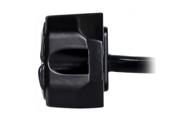 KAMAR LW0025-ALR-1 LED-varsellampe, oransje blinkende lys