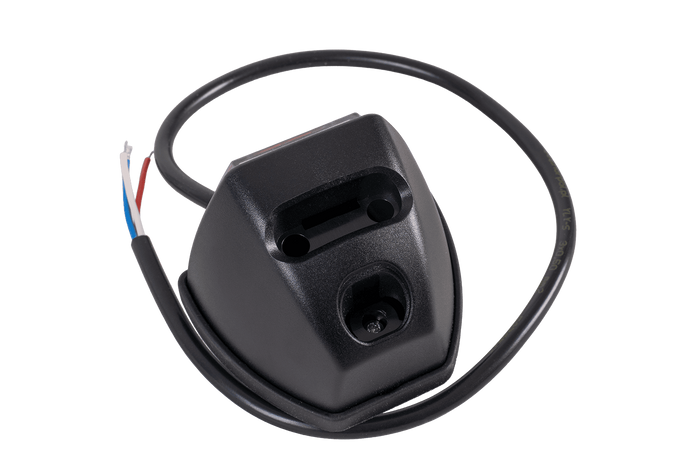 HORPOL LZD 3088 LED-frontlykt 2 funksjoner universal