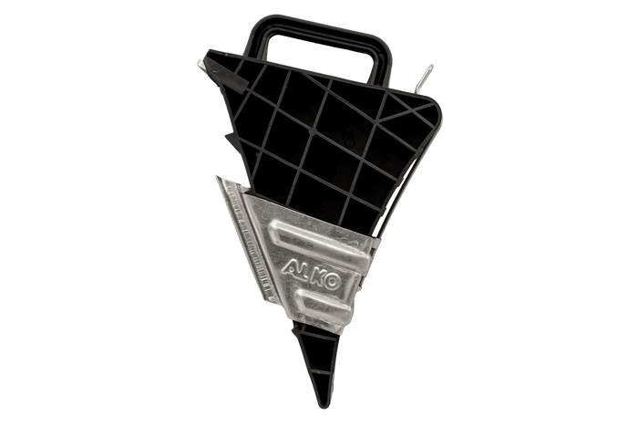 Hjulkloss med monteringsbrakett AL-KO UK46 h:206mm