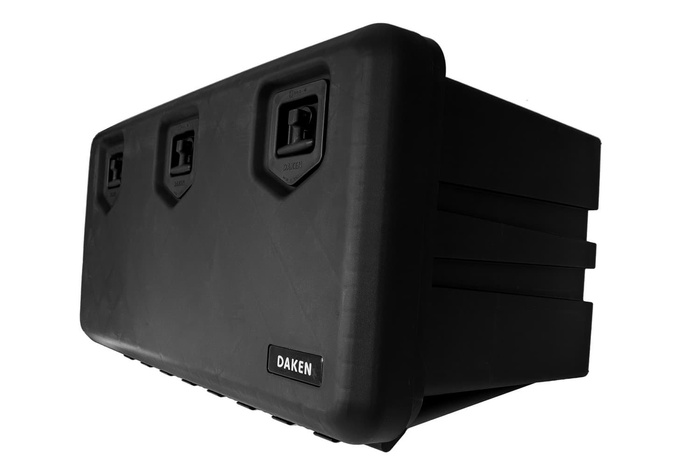 DAKEN 81209 ARKA verktøykasse 1250x522x500mm 203l