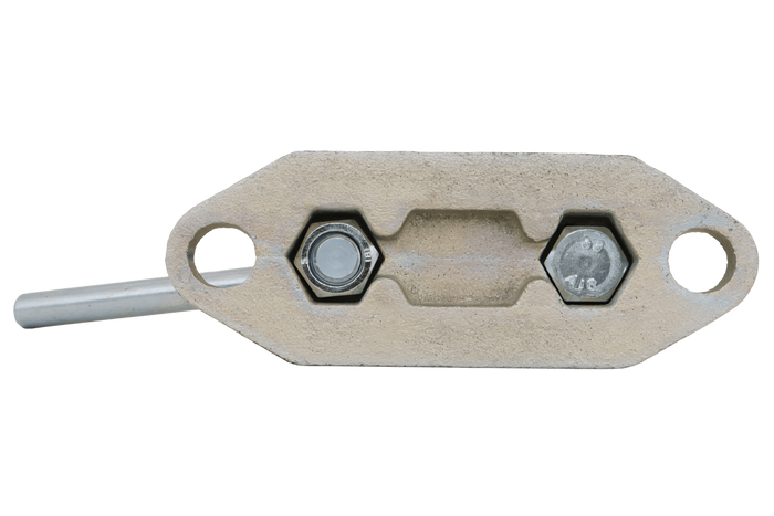 Klemme for støttehjul KNOTT 6F5090.001 48mm