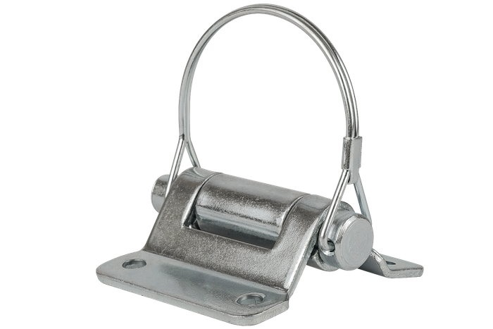 Avtakbart sidehengsel WINTERHOFF BSCH 30-5 tilhenger sidefeste