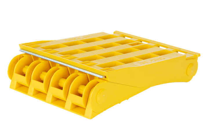 LOKHEN ORIGAMY hjulkloss 56 h: 230 mm sammenleggbar