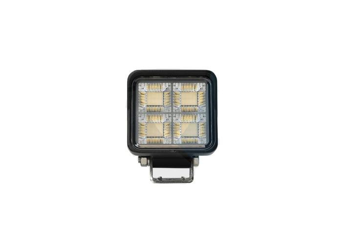 LED-arbeidslampereflektor TT TECHNOLOGY TT.13464 64xLED 4200lm firkantet