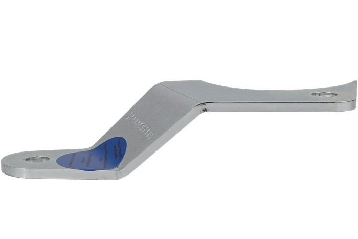 KNOTT støtdemperbraketter for VGB8-13 A-36 bremsede aksler