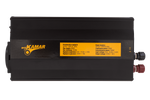 Spenningsomformer 12V/230V (600/1200W) KAMAR E1924