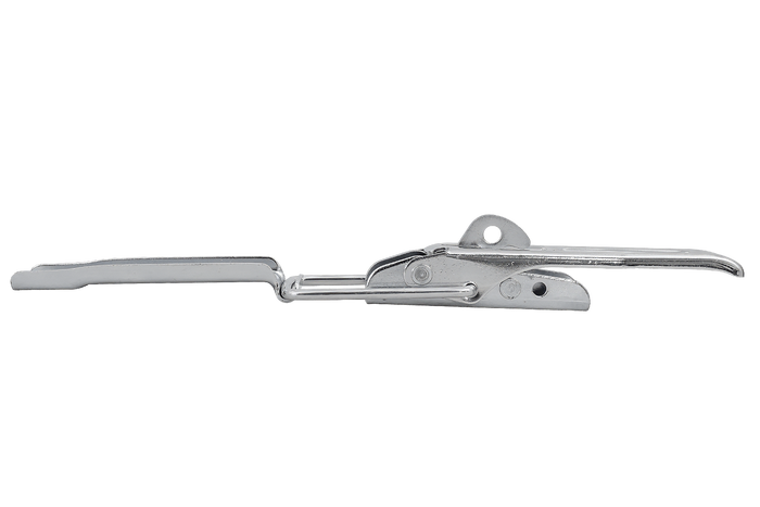 Sidefeste med STEELPRESS ZB-01+Z-02 feste for fullstendig lukking av tilhengersiden