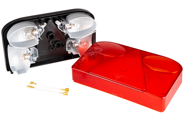 Baklys FRISTOM FT-088 6 funksjoner høyre