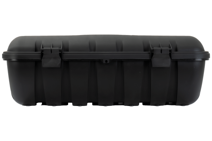 Brannslukningsboks 9/12kg DAKEN 82511 STRIKE 707x322x239mm svart