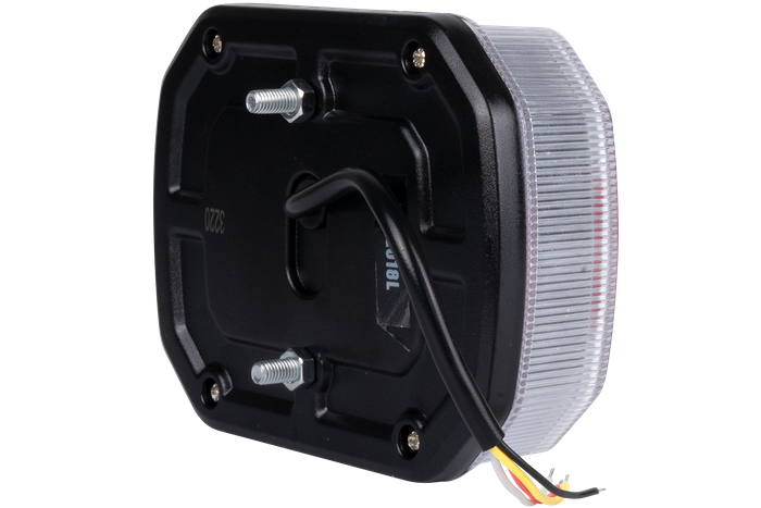 Baklys TT TECHNOLOGY TT.12018L LED 4 funksjoner igjen