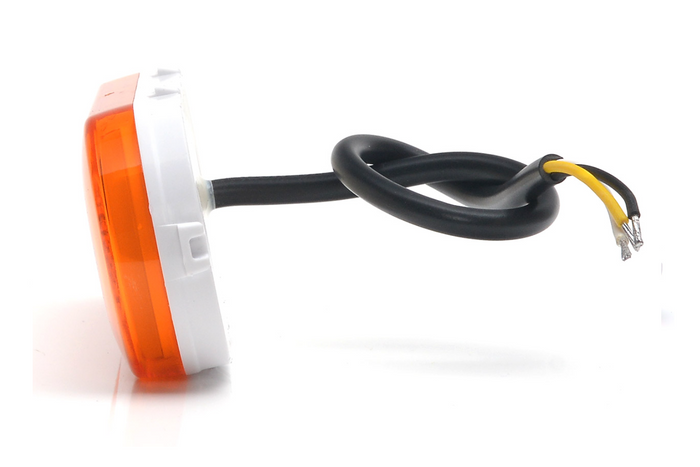 WAŚ W198 1420 LED-markeringslampe universal med holder