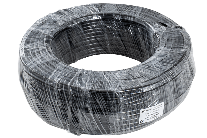 Elektrisk kabel HYBSZ YLY-S 5x0,75 femleder - 1m