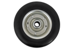Reservehjul til KNOTT 4802799X støttehjul laget av solid gummi 200x50mm