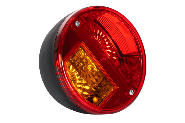 DOBPLAST DPT10 baklykt, 4 universalfunksjoner