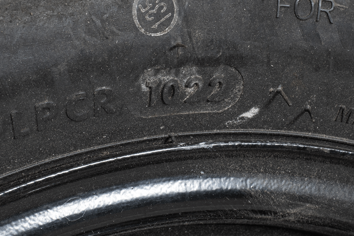 OUTLET Tilhengerhjul DEKK LINGLONG 155/70 R13 75N UNITRAILER FELG svart 4Jx13"H2 4x100 ET:30