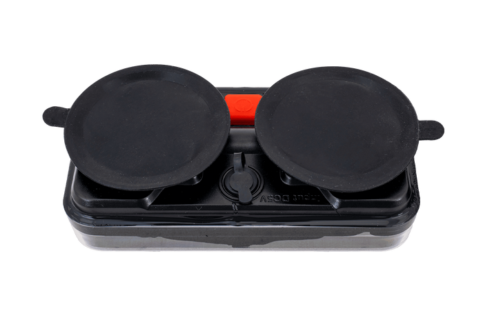 TT Technology TT.12028B-DI LED-baklykter 3 funksjoner venstre + høyre, trådløse, magnetiske