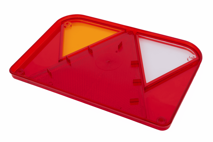 DOBLAST DPT35 baklyktdeksel, høyre