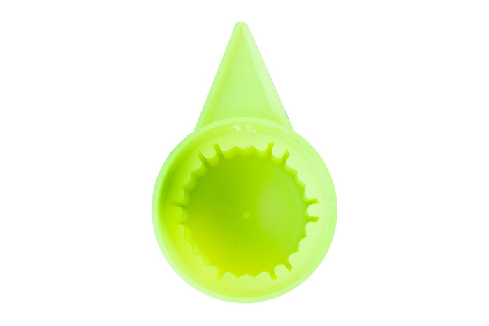 DEKSEL FOR SKRUE GUL HØY F32 NEON TIR INDIKATOR