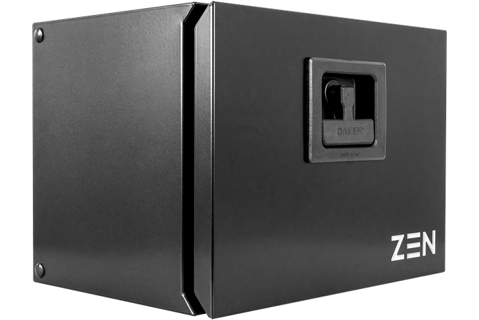 DAKEN 8Z3100 Z31 verktøykasse 400x300x300mm 32l