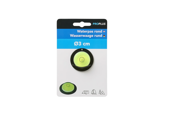 ProPlus 341217 rundt vater, diameter 3 cm