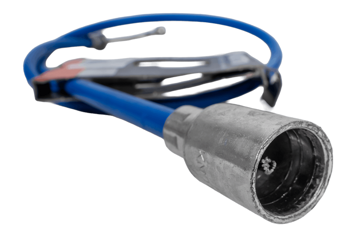 Bowdenkabel bremsekabel KNOTT NIRO 980207.11 hurtigmontering 1030/1220mm