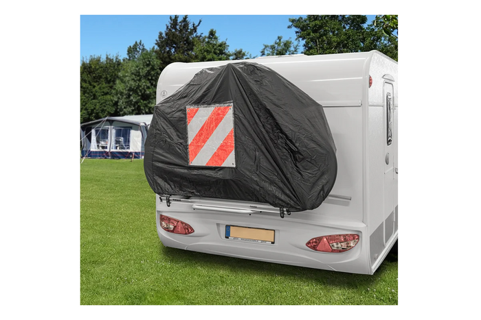 ProPlus 330286 Sykkelstativdeksel til bakhenger for 2 sykler