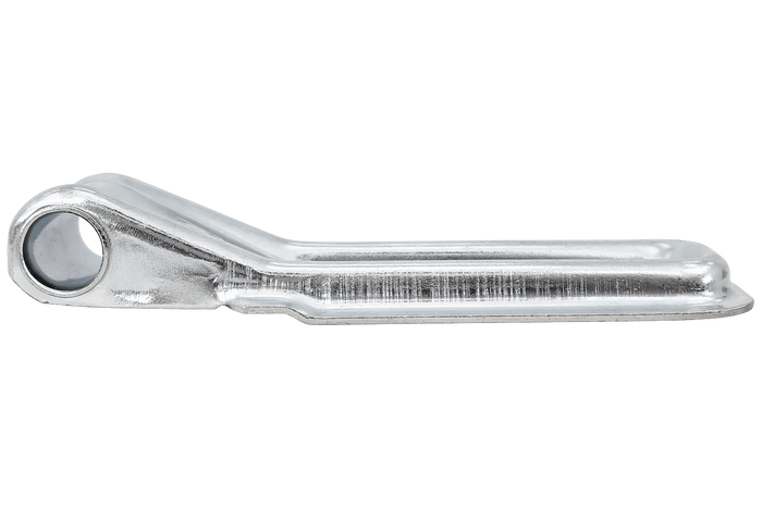 WINTERHOFF BSCH 10-17-170 tilhengerhengsel for montering på tilhengersiden