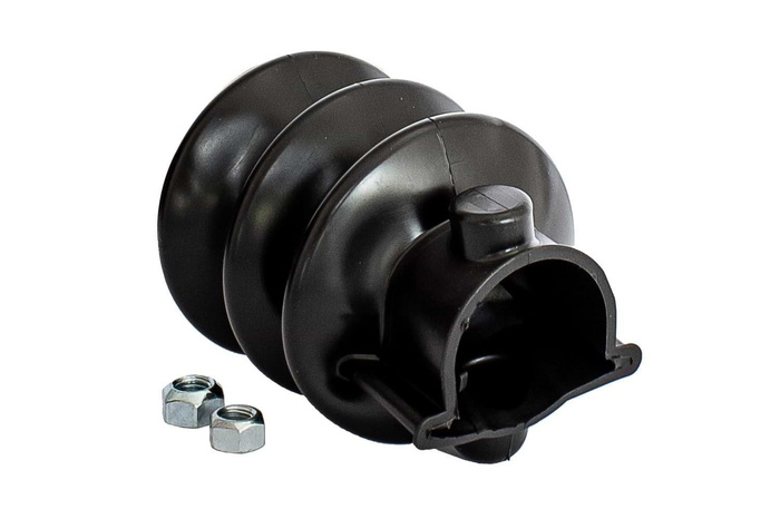 Gummibelg - KNOTT KF7,5-KF30 beskyttelsesgummi