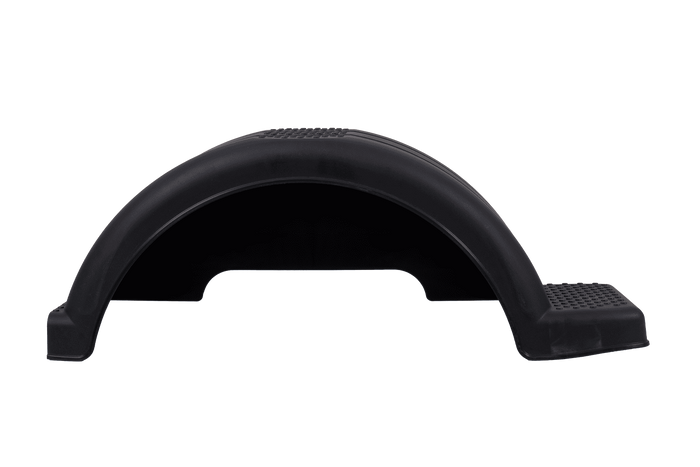 Skjerm for båthenger 13" DOMAR D20422S hjulbue 830/240mm