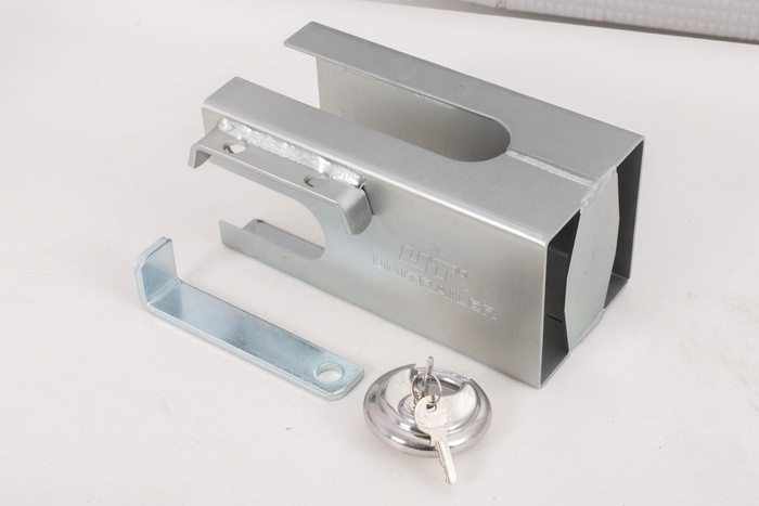 UTSLUTT Tilhengerkulebeskyttelse UNITRAILER TRAILER PRO-BOX II