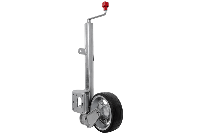 AL-KO 1223638 automatisk støttehjul 500 kg 60 mm