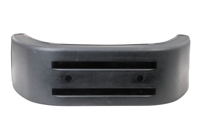 OUTLET Tilhengerskjerm 13-14" DOMAR D20112 flat hjulkasse 660/190mm