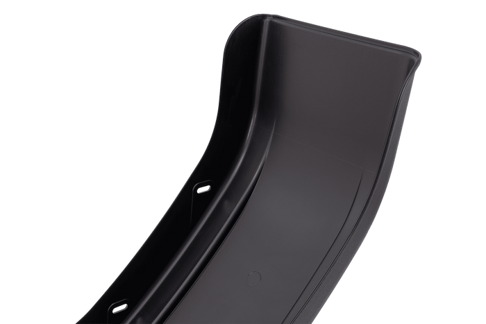 Tandem skjerm for 14-15" henger DE HAAN THMK 22155 hjulbue 1550/220mm