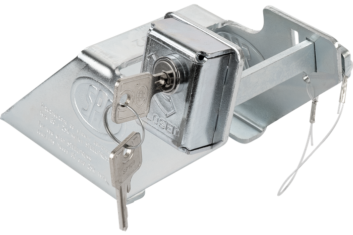 Feste kroken til ZZ-02 Steelpress kroken