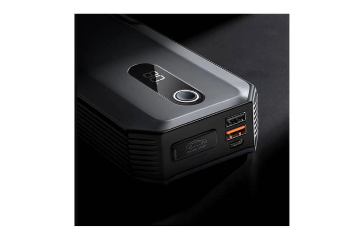BASEUS Super Energy Max Powerbank 20000mAh med 12V starthjelp