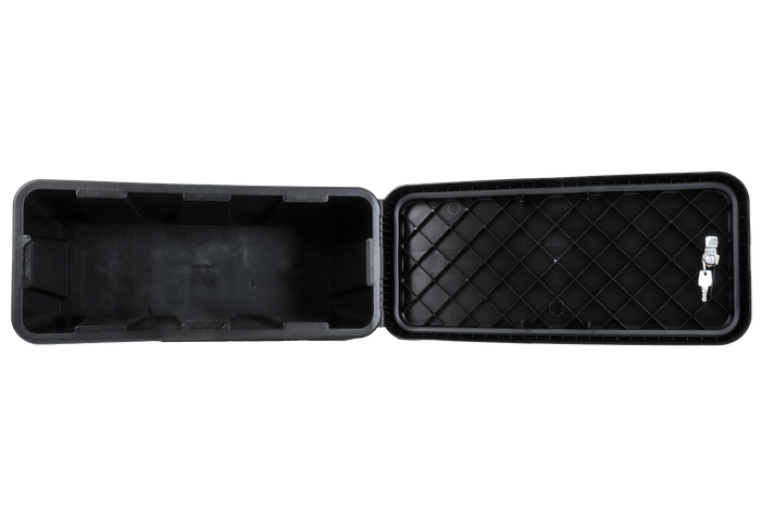 DAKEN 82211 BLACKIT LITE verktøykasse 555x250x310mm 24l