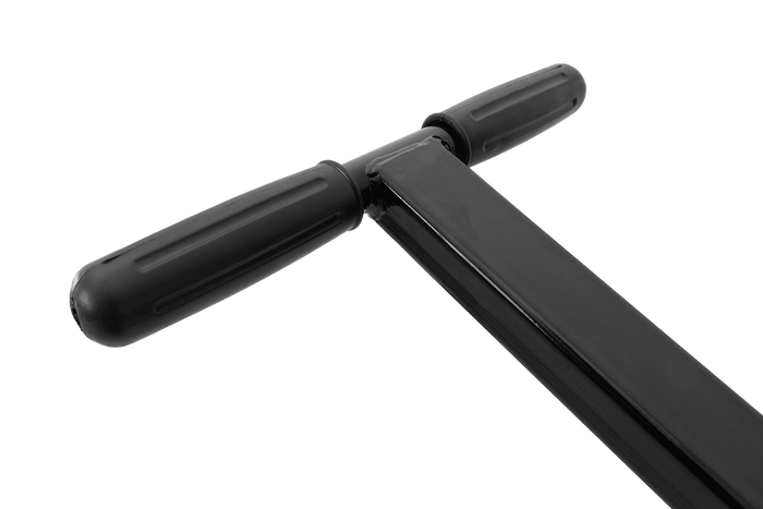 KNOTT 272 kg tilhengermanøvreringsvogn